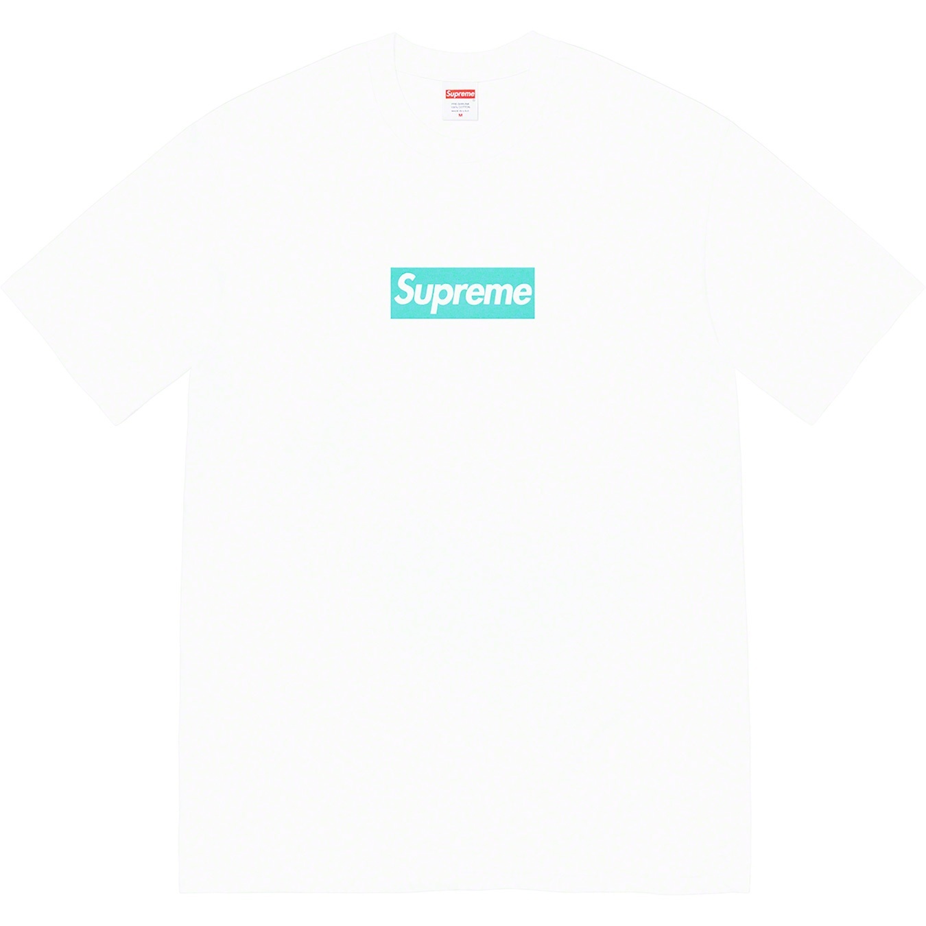 Supreme®/Tiffany & Co. Box Logo Tee view 3